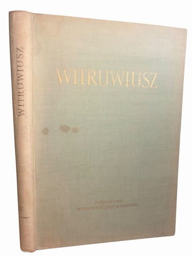 Vitruvius vignola pięciu - vignola,