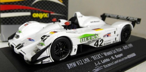 Onyx xgt011 bmw - 1/43, becks