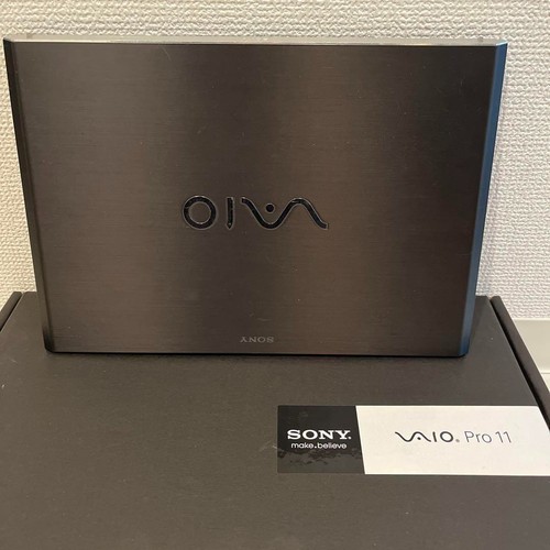 Sony vaio pro nero dal - sony,