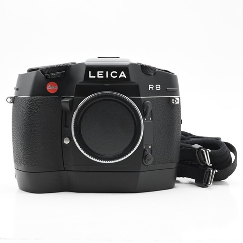 Leica fotocamera reflex - r8,