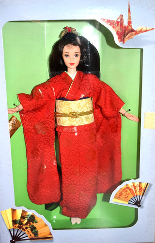 Barbie vintage 1995 - barbie, edizione