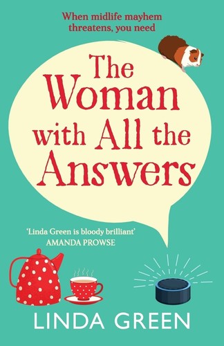 The woman with - woman,