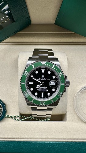 Rolex submariner date - rolex,