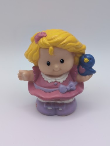 Fisher price little people - little,