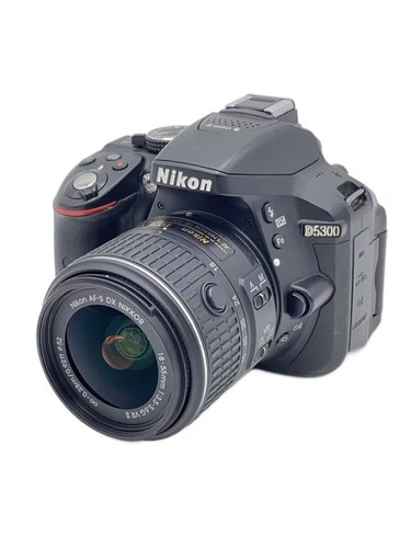 Nikon fotocamera reflex