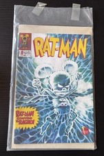 Ratman contro ragno - ratman,