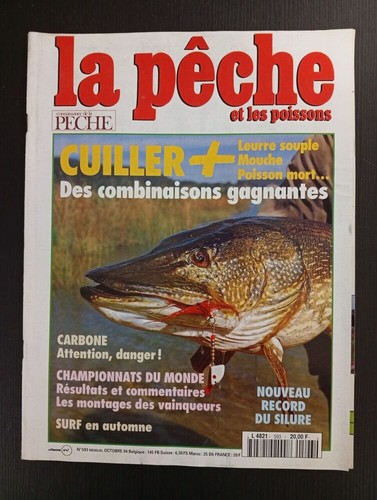 Rivista pesca pesci n - i,