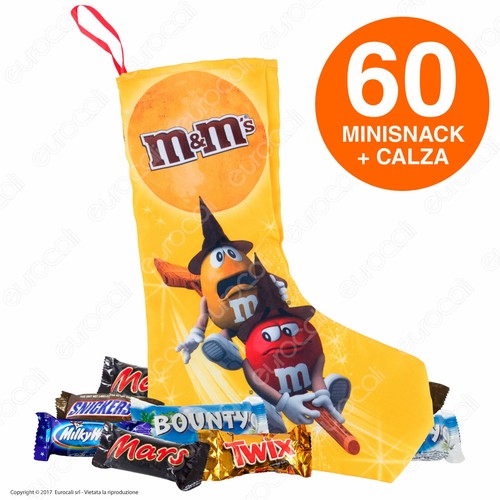 Calza della befana snack - della,