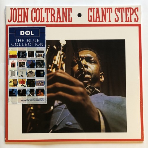 John coltrane giant steps ltd - john,