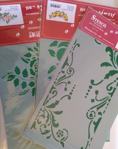 Stencil mascherine per - stencil,