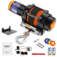 Verricello elettrico 12v - verricello,
