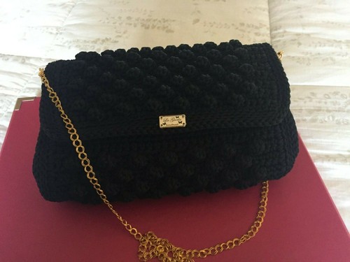 Borsa lavorata mano - borsa,
