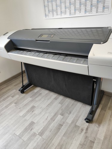 Plotter designer t770a - hp,