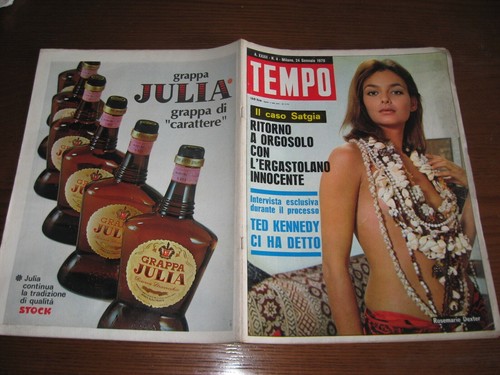 Tempo 1970 rosemarie - tempo, 1970/4=rosemarie