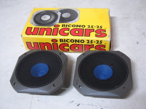 Coppia casse radio auto - casse,