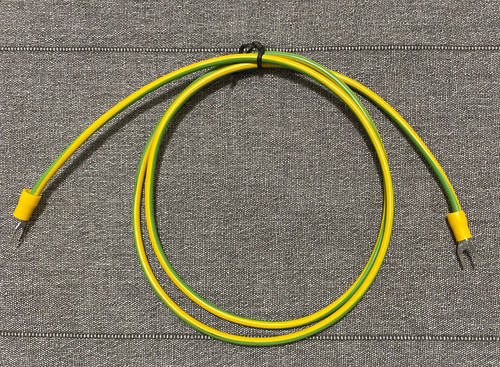Cavo massa rame 2 mm - Ø,