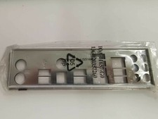 1pcs piastra posteriore - io, per
