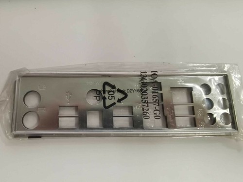 1pcs piastra posteriore per - piastra, io