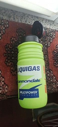 Borraccia ciclismo liquigas - borraccia,