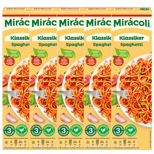 Miracoli spaghetti classici - miracoli,