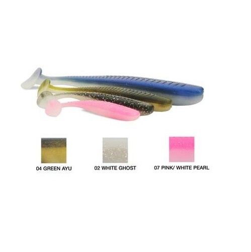 Artificiale pesca siliconico - artificiale,