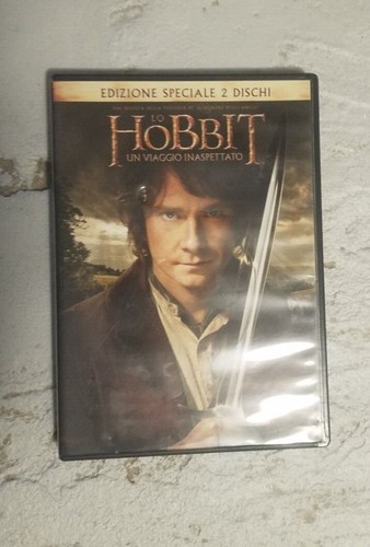 Dvd hobbit un viaggio - lo, hobbit.
