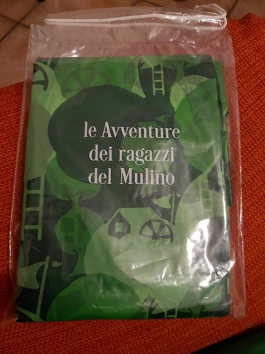 Poncho avventura mulino - avventura,
