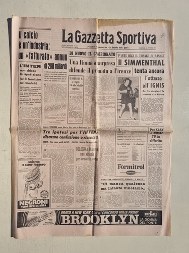 Gazzetta dello sport - dello,