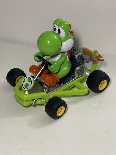 Carrera mario kart - rc, yoshi