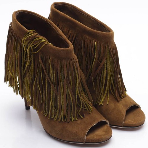 Stivaletti jimmy choo marrone - stivaletti,