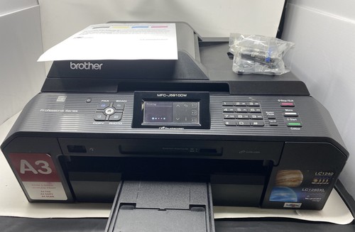 Brother mfc j5910dw stampante - brother, mfc-j5910dw