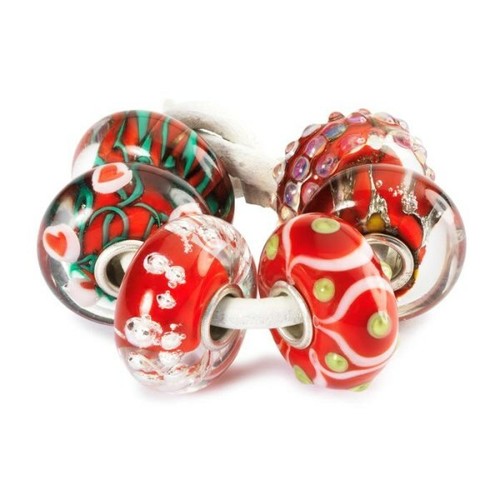 Moda trollbeads set natale - moda,