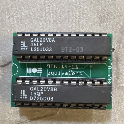 Commodore c64 64 ricambio - sx-64,