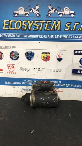 Motorino avviamento per - d',