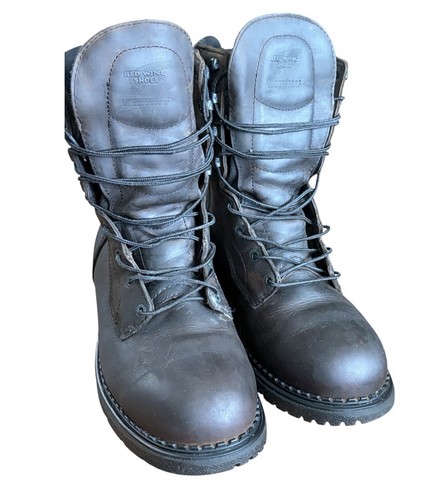 Stivali lavoro red wings - stivali,