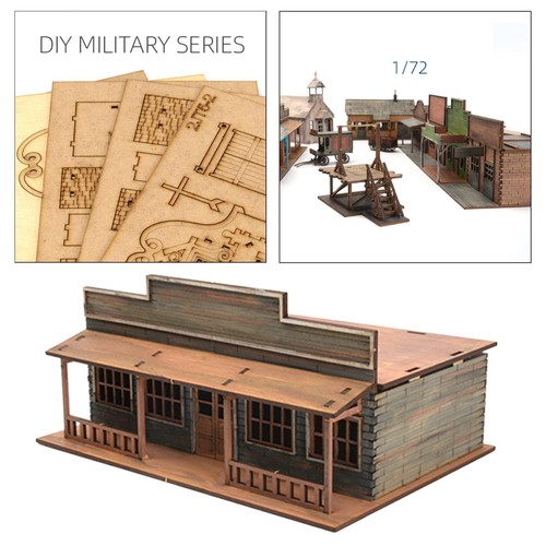 Diorama miniature bois - diorama,