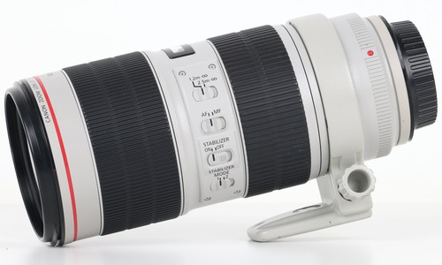 Canon 200mm 8l is iii - 70-200mm, f2.8l