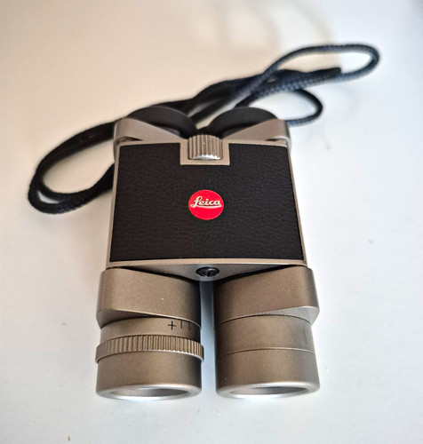 Leica trinovid 8x20 - trinovid, rara