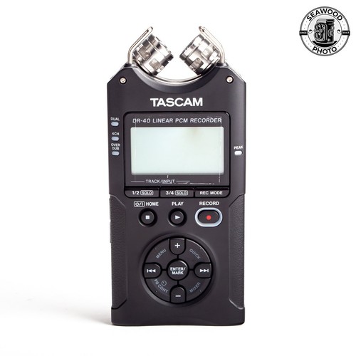 Registratore pcm tascam 40 - registratore,