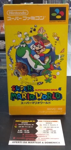 Super famicom mario - super,