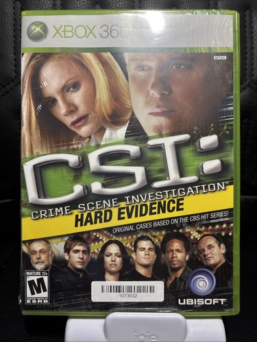 Csi crime scene - crime,