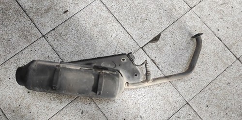 Marmitta honda 125 150 anno - honda, 125-150