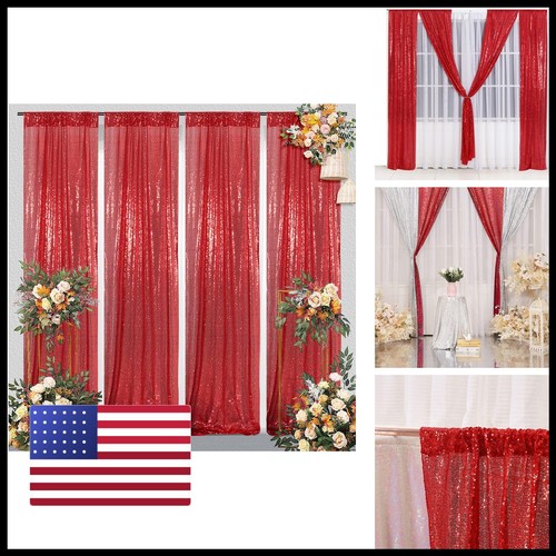 Juya delight red sequin - juya,
