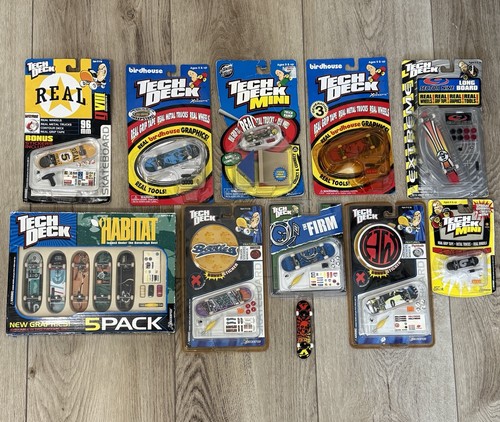 Lotto concept tech deck - concept,