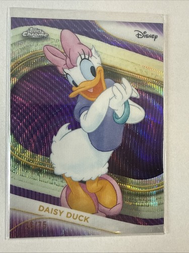 2025 topps chrome - topps, disney