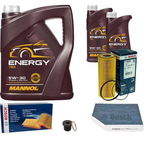 Kit revisione energy 30 - energy, 5w-30