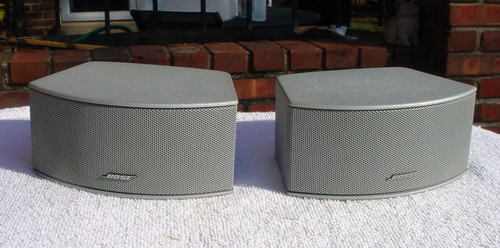 Bose cinemate av3 - cinemate, 321
