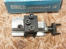 Scivolo superiore tornio emco - scivolo,