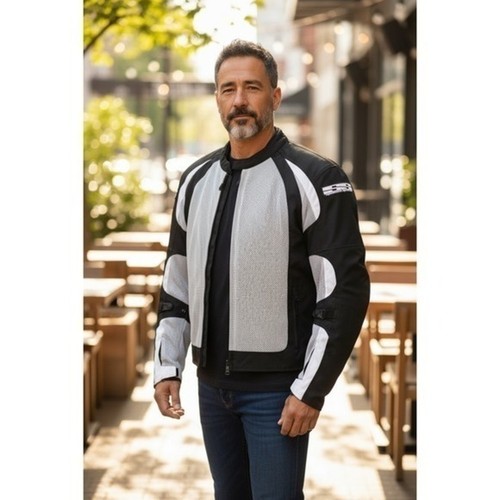 Giacca moto maglia - moto, velocità