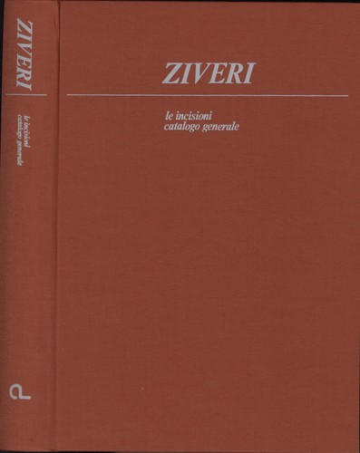 Ziveri alberto le incisioni - ziveri,